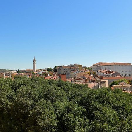 Giardini Panorama - Penthouse In The Heart Of Pula Appartement Buitenkant foto