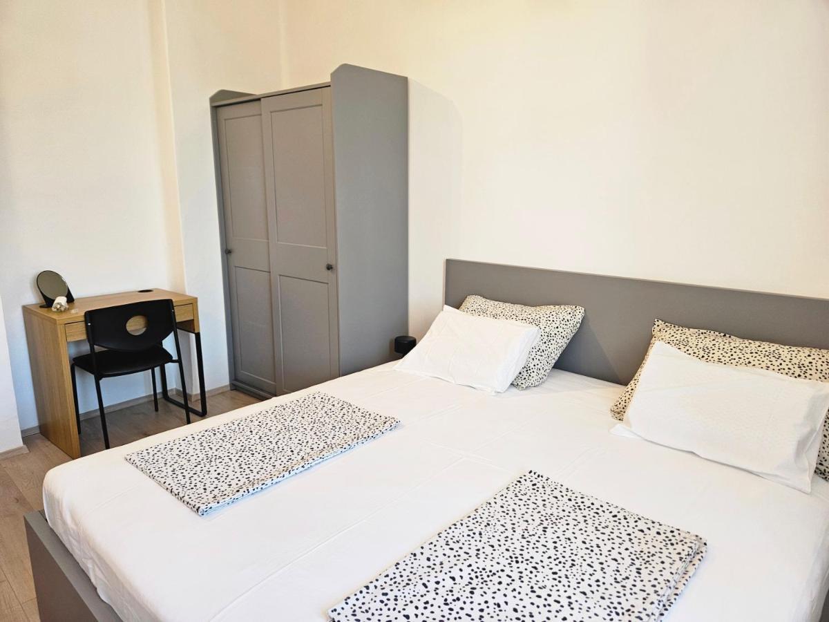 Giardini Panorama - Penthouse In The Heart Of Pula Appartement Buitenkant foto