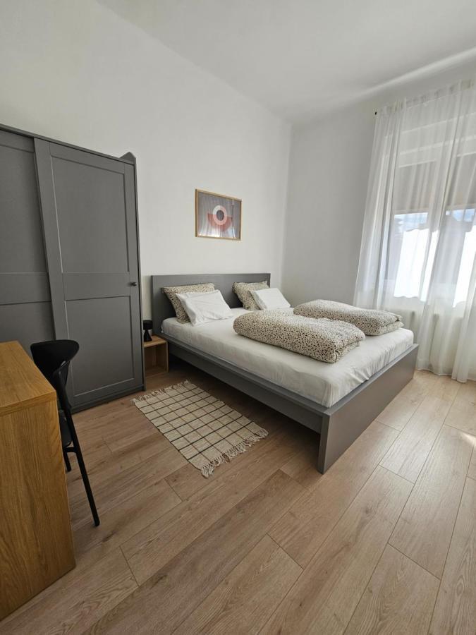 Giardini Panorama - Penthouse In The Heart Of Pula Appartement Buitenkant foto
